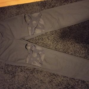 Womens pentagram leggings